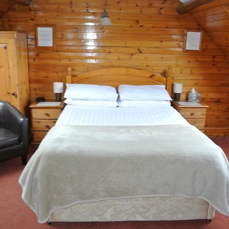 Old Castle Farm Guest House Brecon Luaran gambar