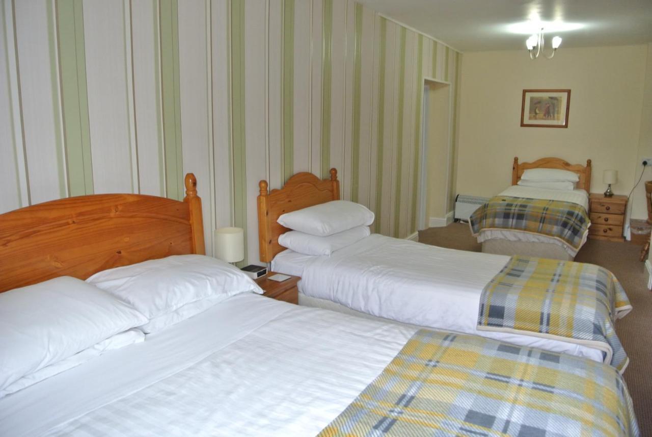 Old Castle Farm Guest House Brecon Luaran gambar
