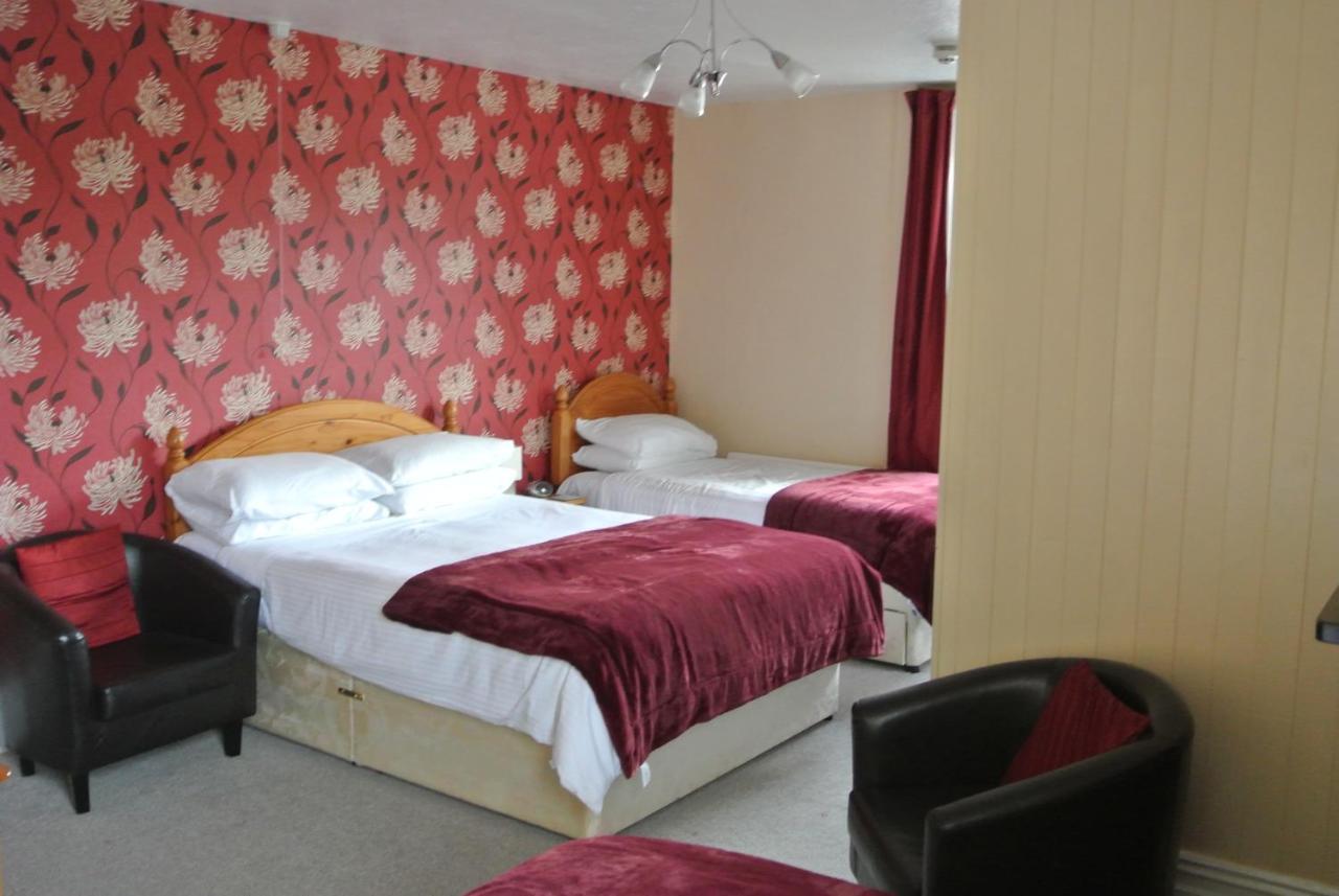 Old Castle Farm Guest House Brecon Luaran gambar