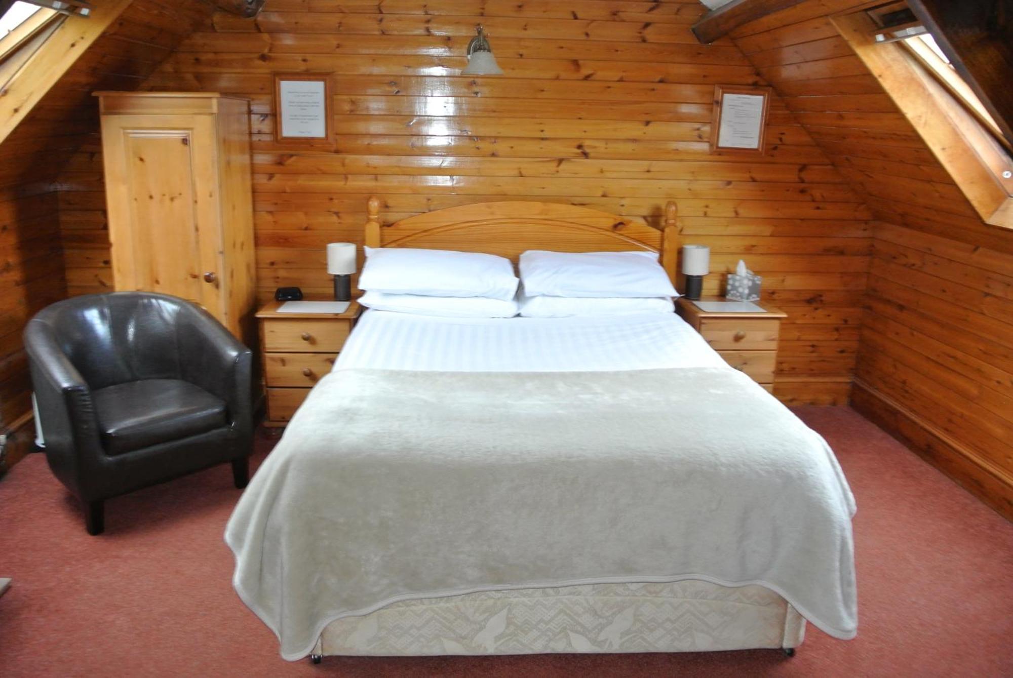 Old Castle Farm Guest House Brecon Luaran gambar