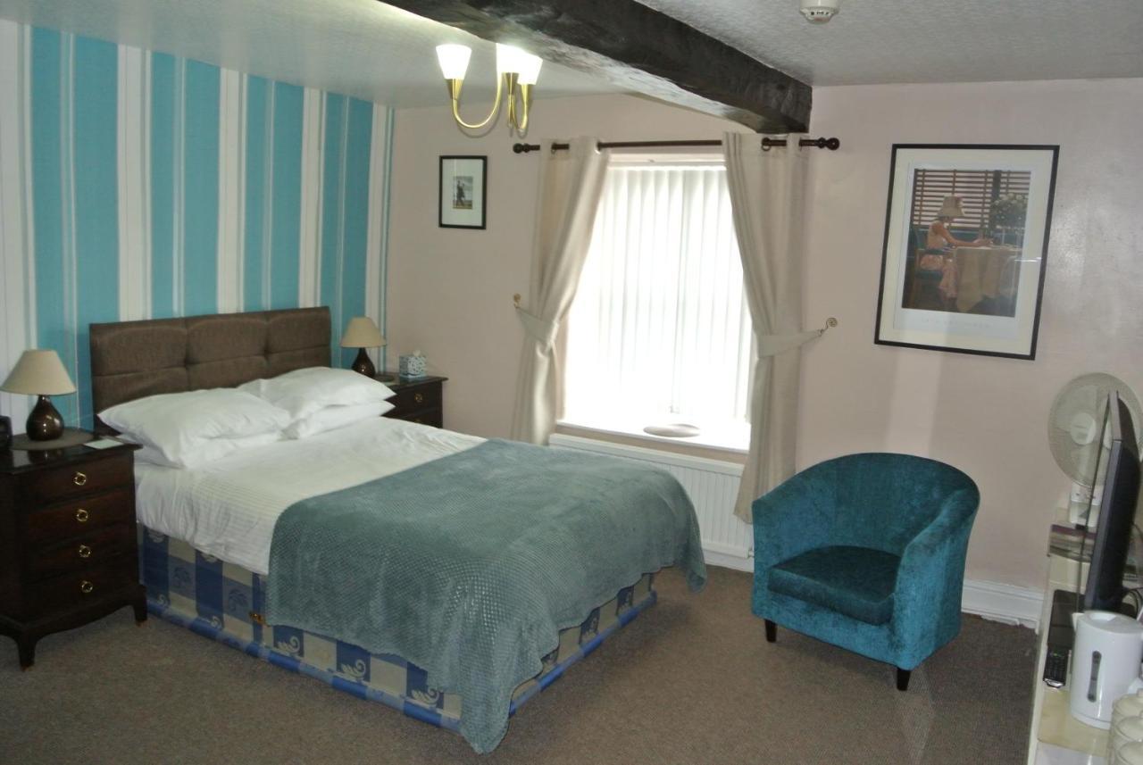 Old Castle Farm Guest House Brecon Bilik gambar