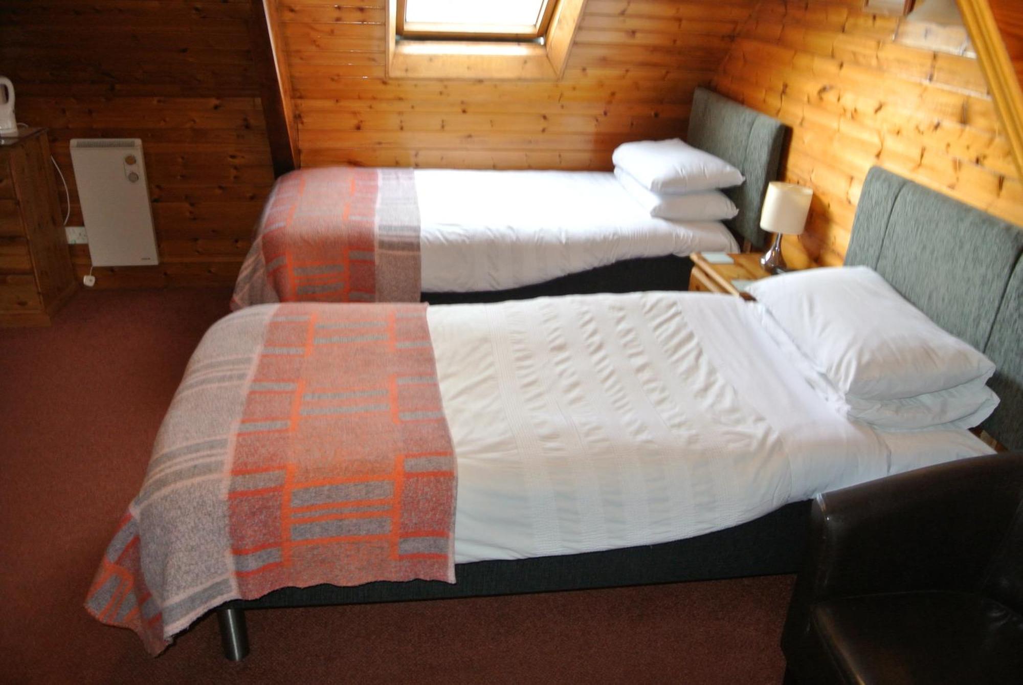 Old Castle Farm Guest House Brecon Bilik gambar