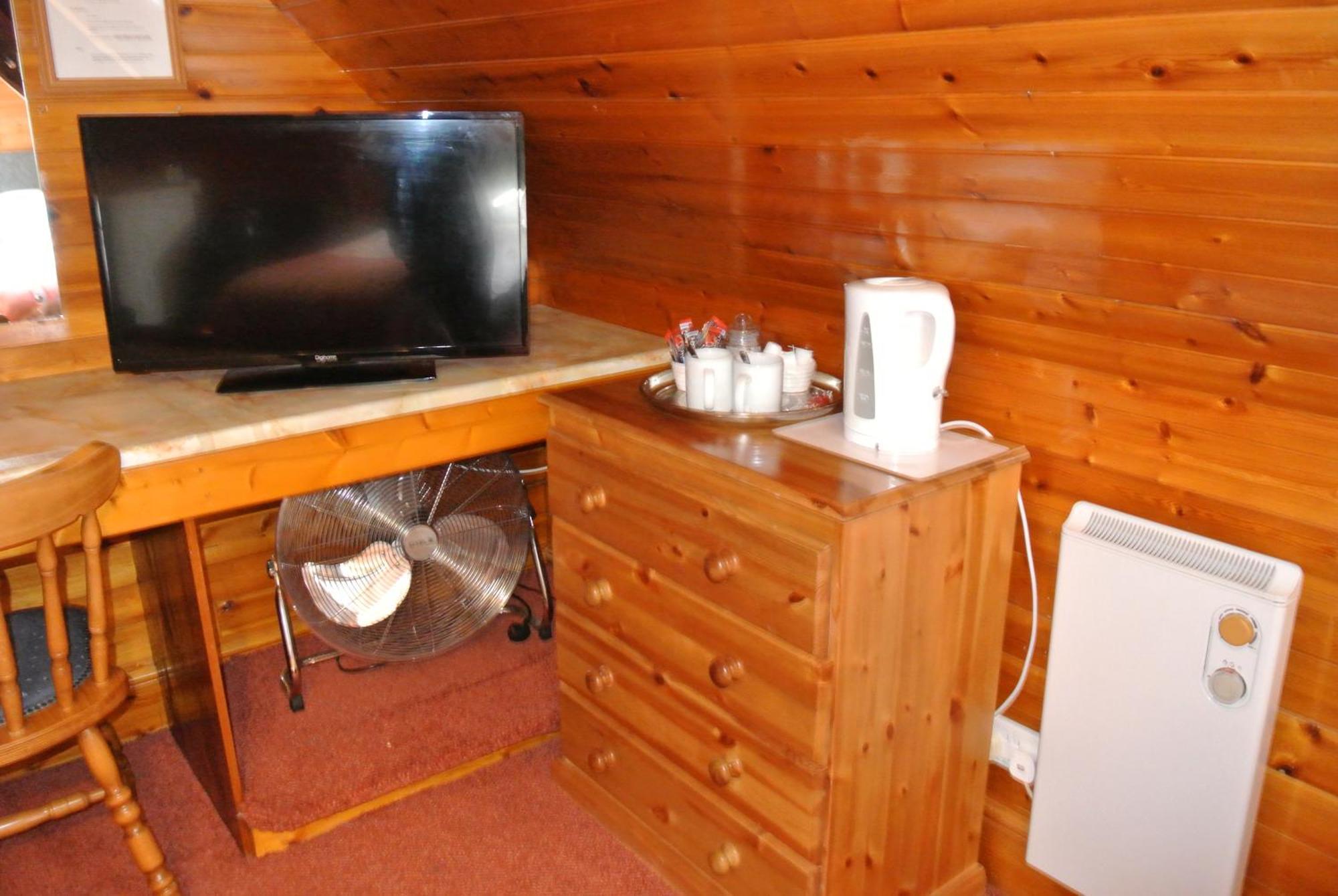 Old Castle Farm Guest House Brecon Bilik gambar