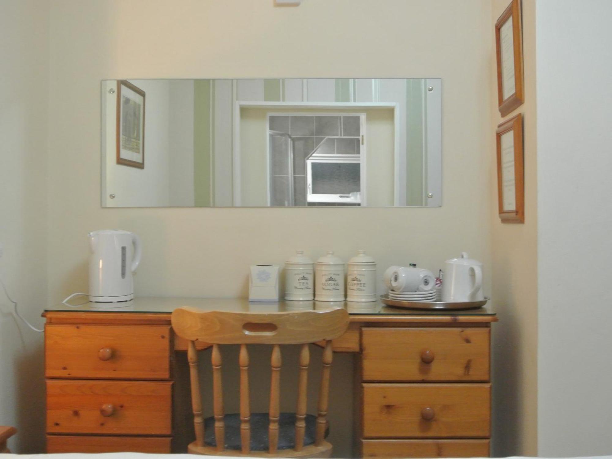 Old Castle Farm Guest House Brecon Luaran gambar