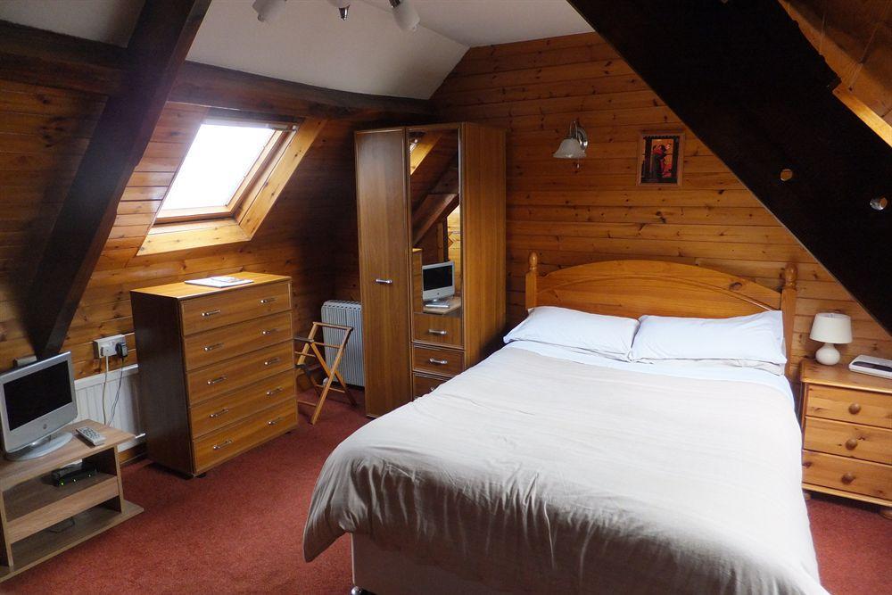 Old Castle Farm Guest House Brecon Luaran gambar