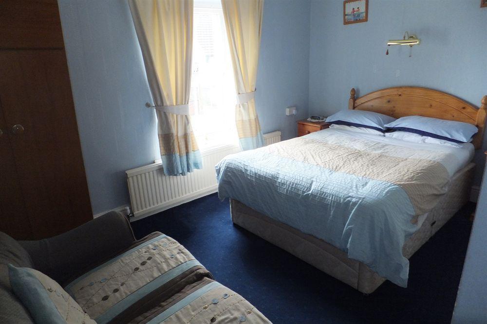 Old Castle Farm Guest House Brecon Luaran gambar