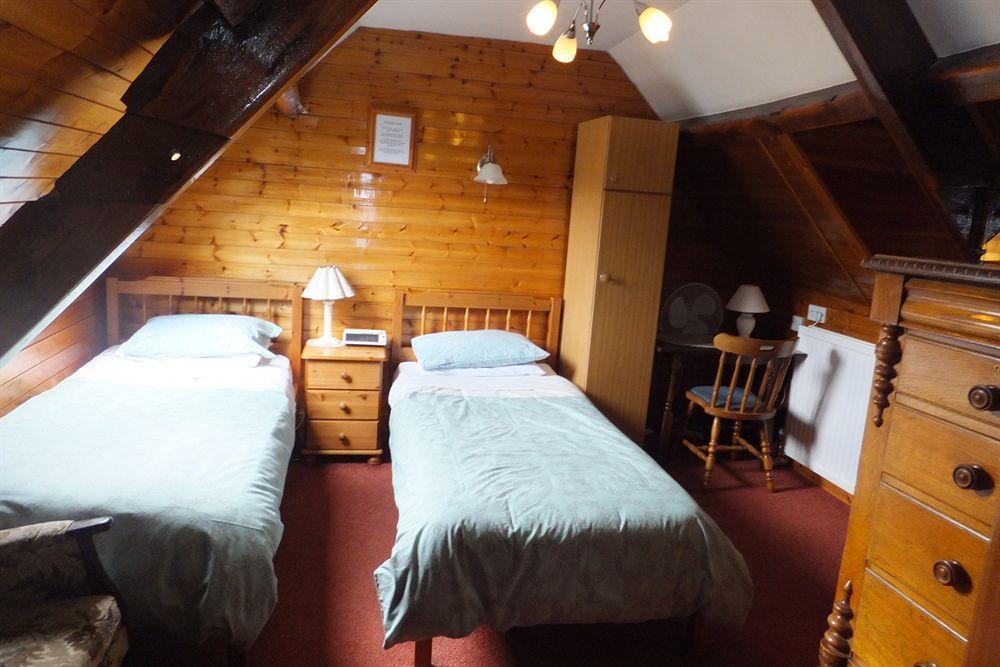Old Castle Farm Guest House Brecon Luaran gambar