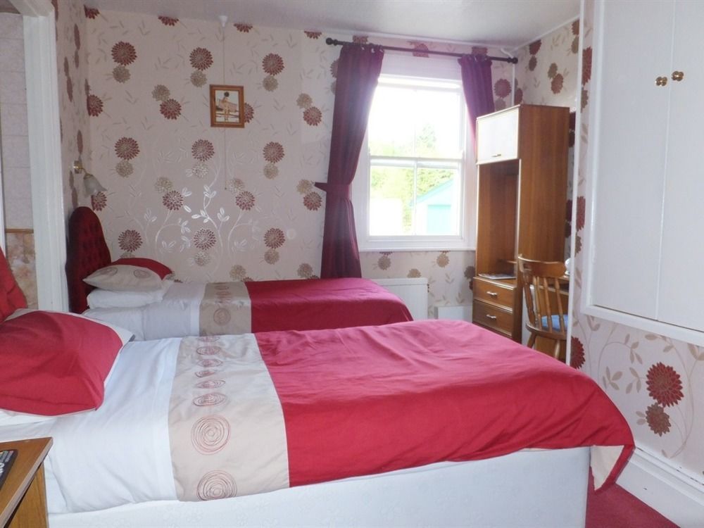 Old Castle Farm Guest House Brecon Luaran gambar