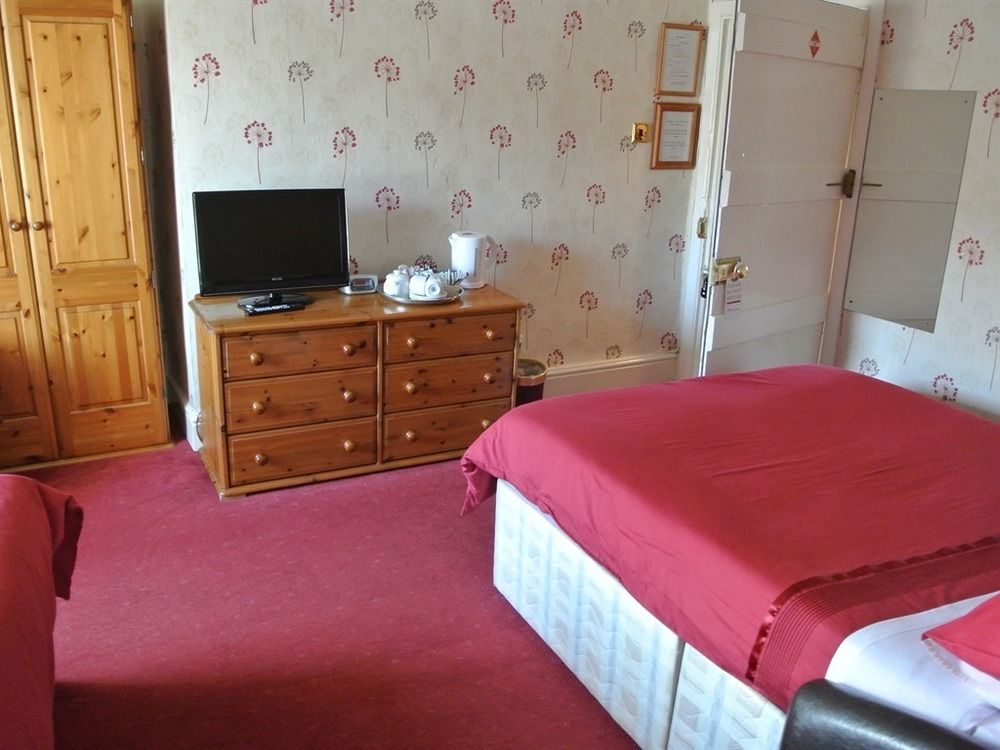 Old Castle Farm Guest House Brecon Luaran gambar